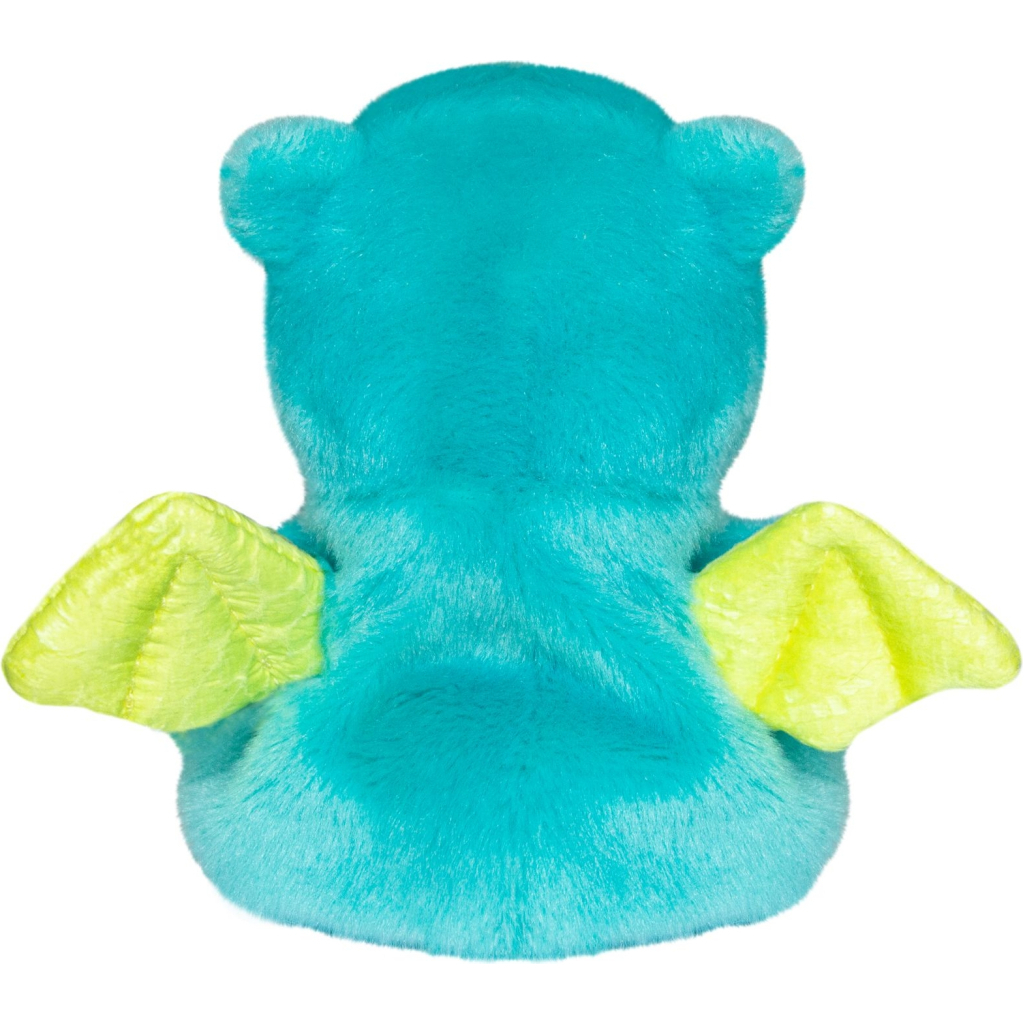 М'яка іграшка Aurora Palm Pals Дракон бірюзовий 15 см (220688C) - зображення 4