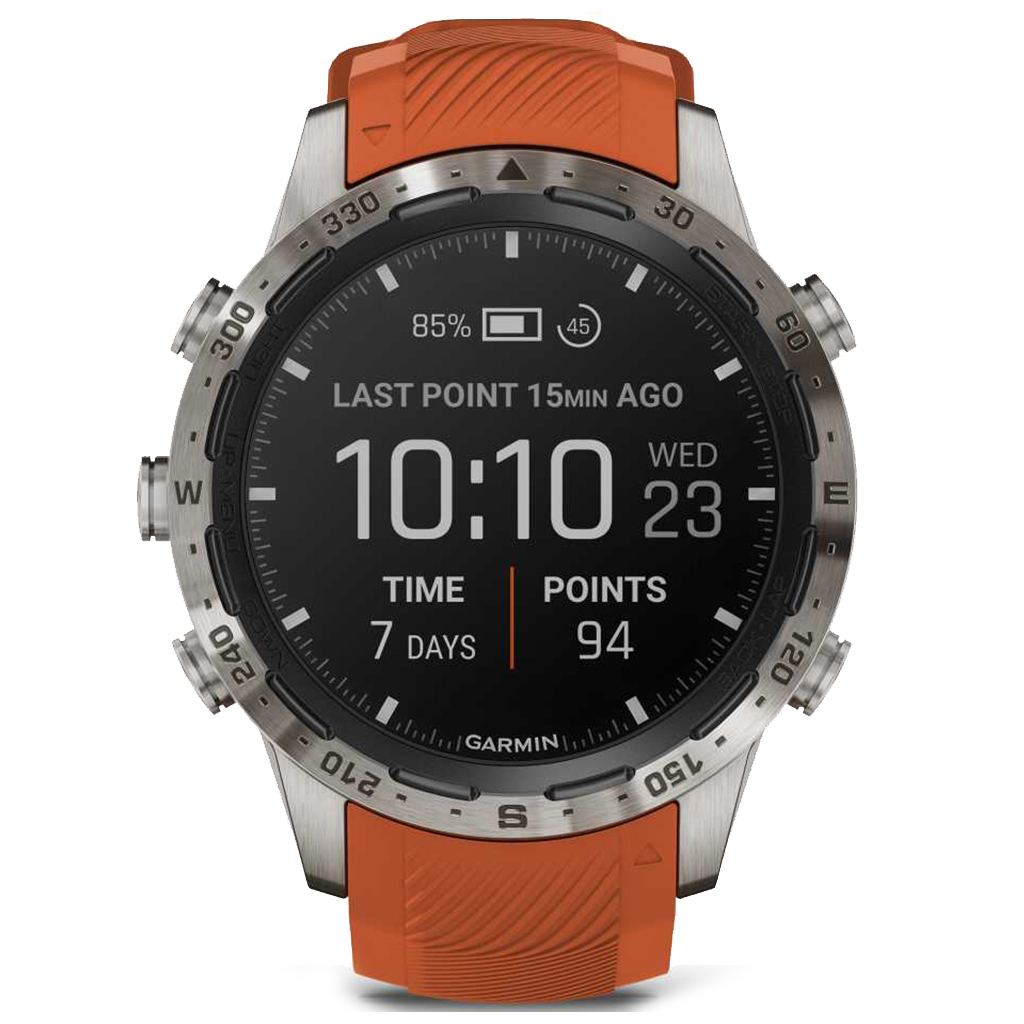 Смарт-годинник Garmin MARQ Adventurer, Performance Edition (010-02567-31) - зображення 6
