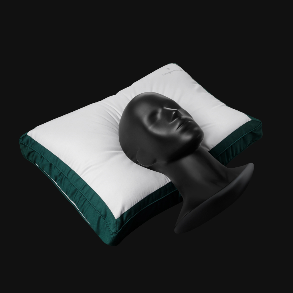 Подушка MirSon пухова Imperial Satin Luxe (мягка) 60х60 (2200007208982) - зображення 8