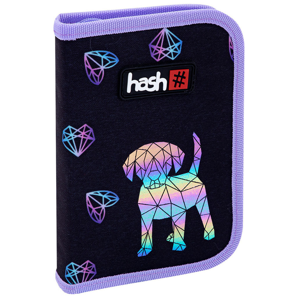 Пенал Hash AC8 Best friend (503023047) - зображення 1