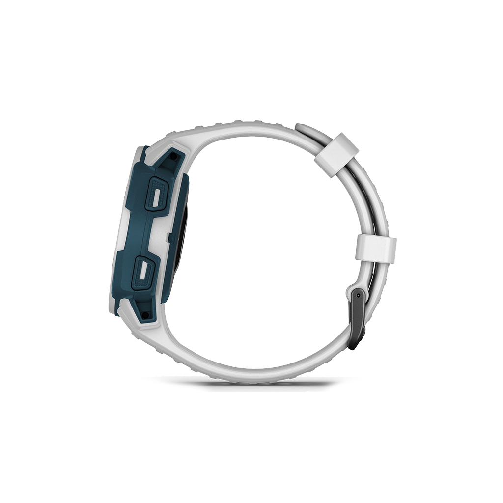 Смарт-годинник Garmin Instinct Solar, Surf Edition, Cloudbreak (010-02293-08) - зображення 5