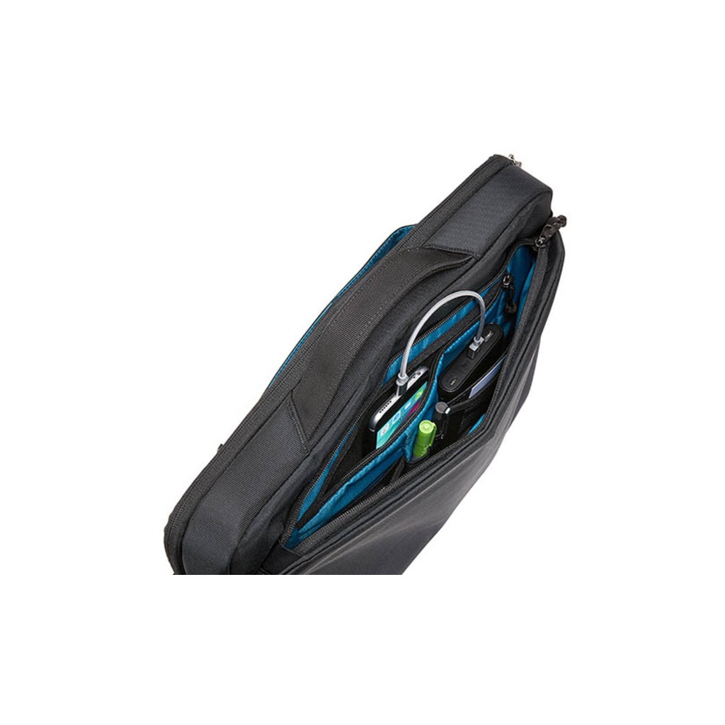 Сумка для ноутбука Thule 15" Subterra MacBook Attache TSA-315 Black (3204085) - зображення 5