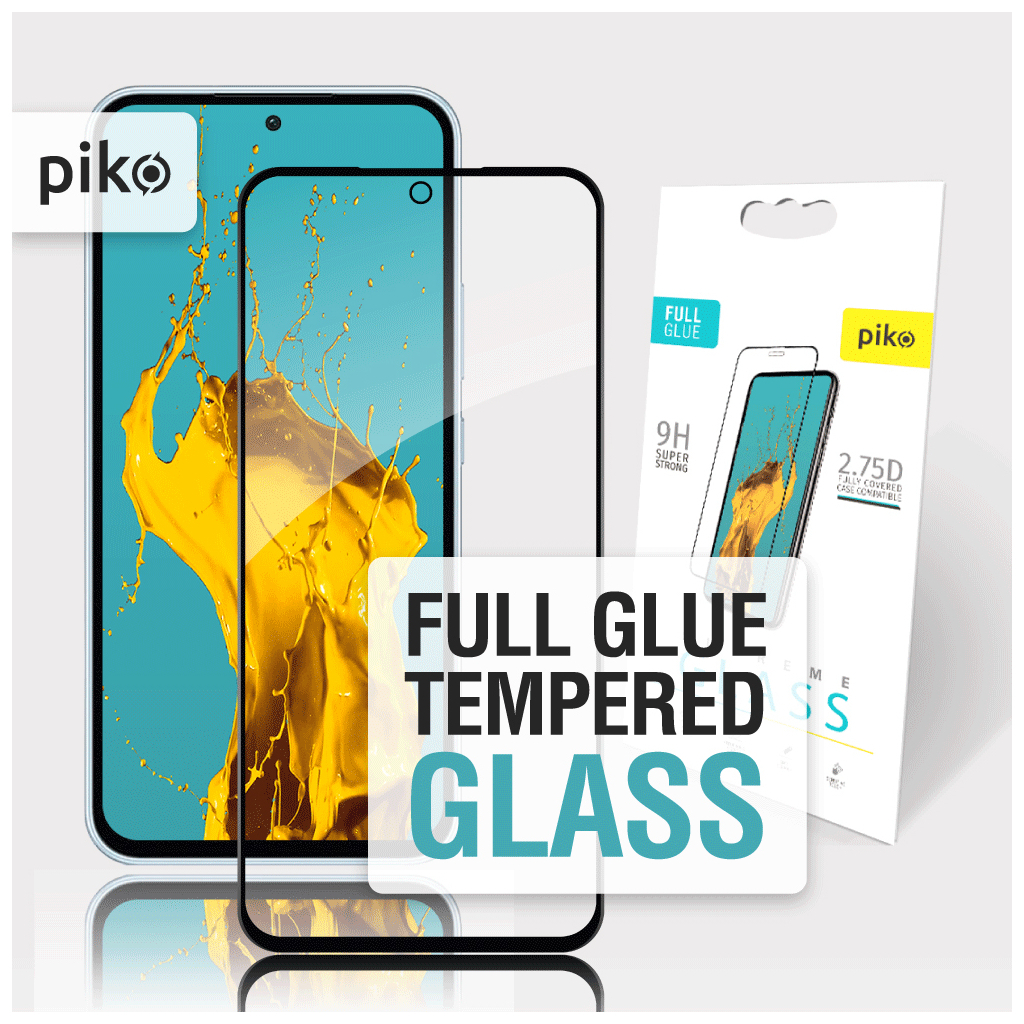 Скло захисне Piko Full Glue Samsung A54 5G (1283126559907) - зображення 2