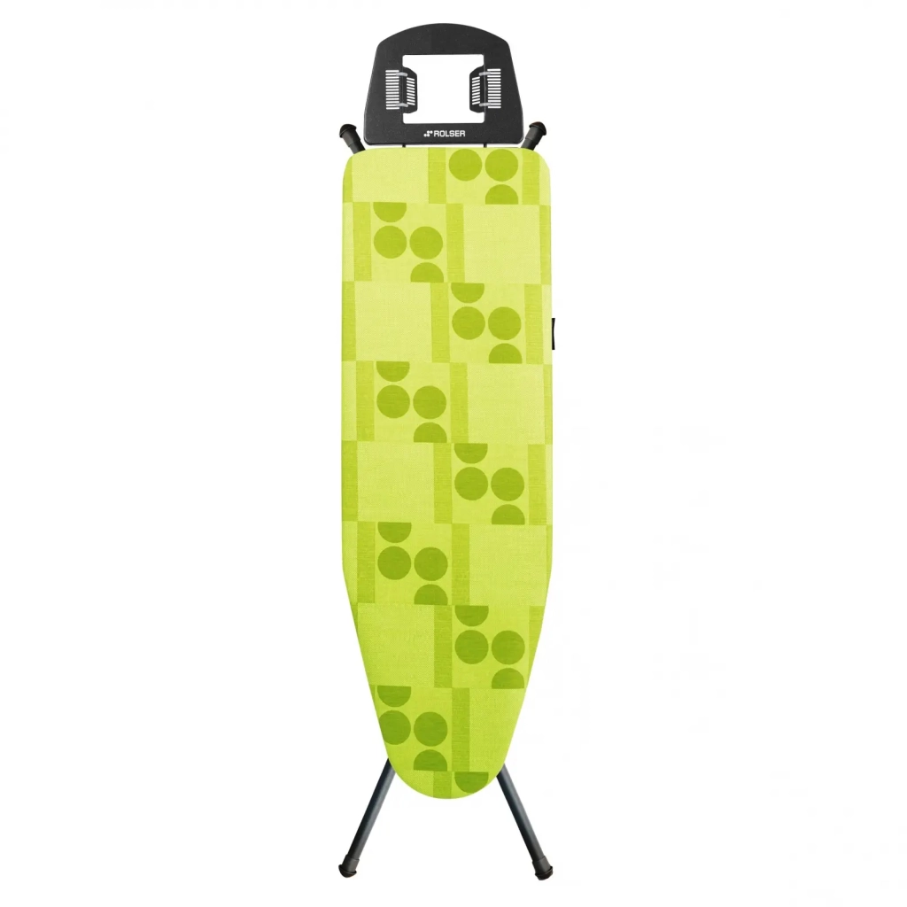 Прасувальна дошка Rolser K-22 Black Tube Logos-Lima (K06016-2062) (928601) - зображення 1