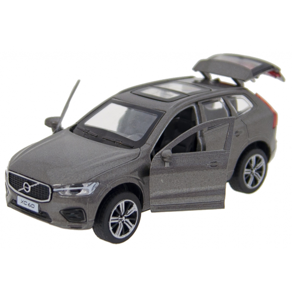 Машина Технопарк Volvo XC60 R-design (XC60-12-GY) - зображення 5