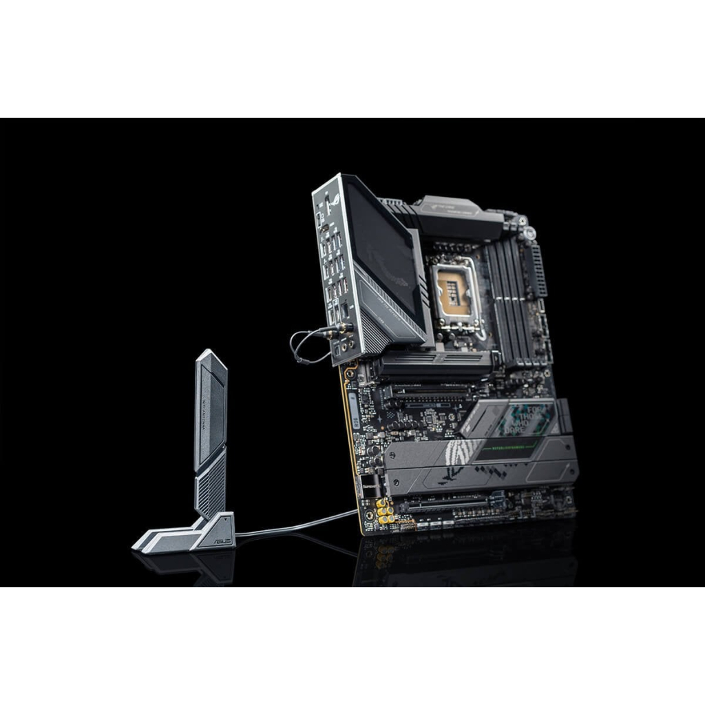 Материнська плата ASUS ROG STRIX Z890-F GAMING WIFI - зображення 11