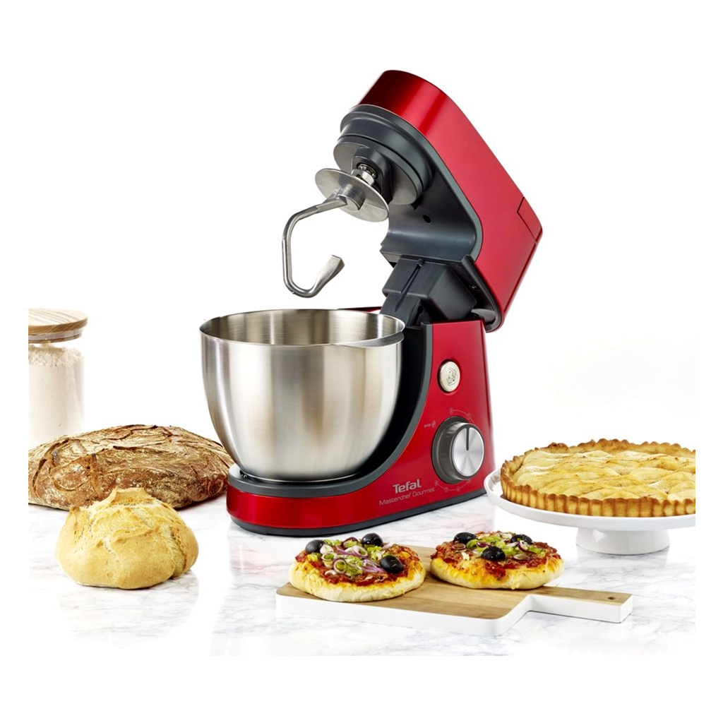 Кухонний комбайн Tefal QB516G38 - зображення 7
