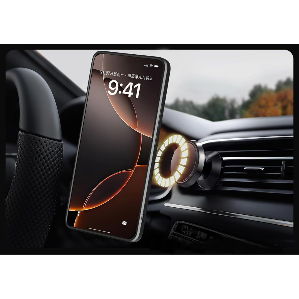 Чохол до мобільного телефона BeCover Military Nubia V70 Black (713534) - зображення 4