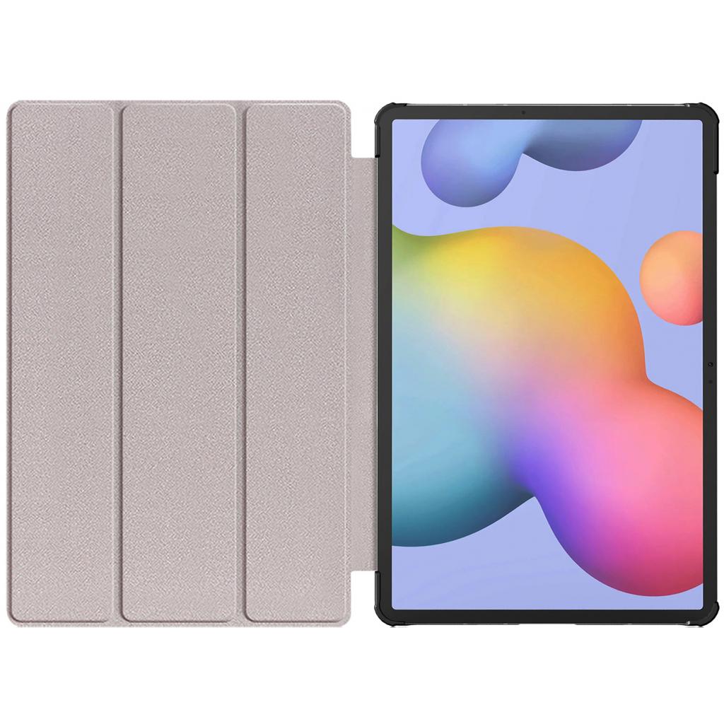 Чохол до планшета BeCover Smart Case Samsung Galaxy Tab S7 (SM-T875)/S8 (SM-X700/SM-X706) Black (705220) - зображення 5