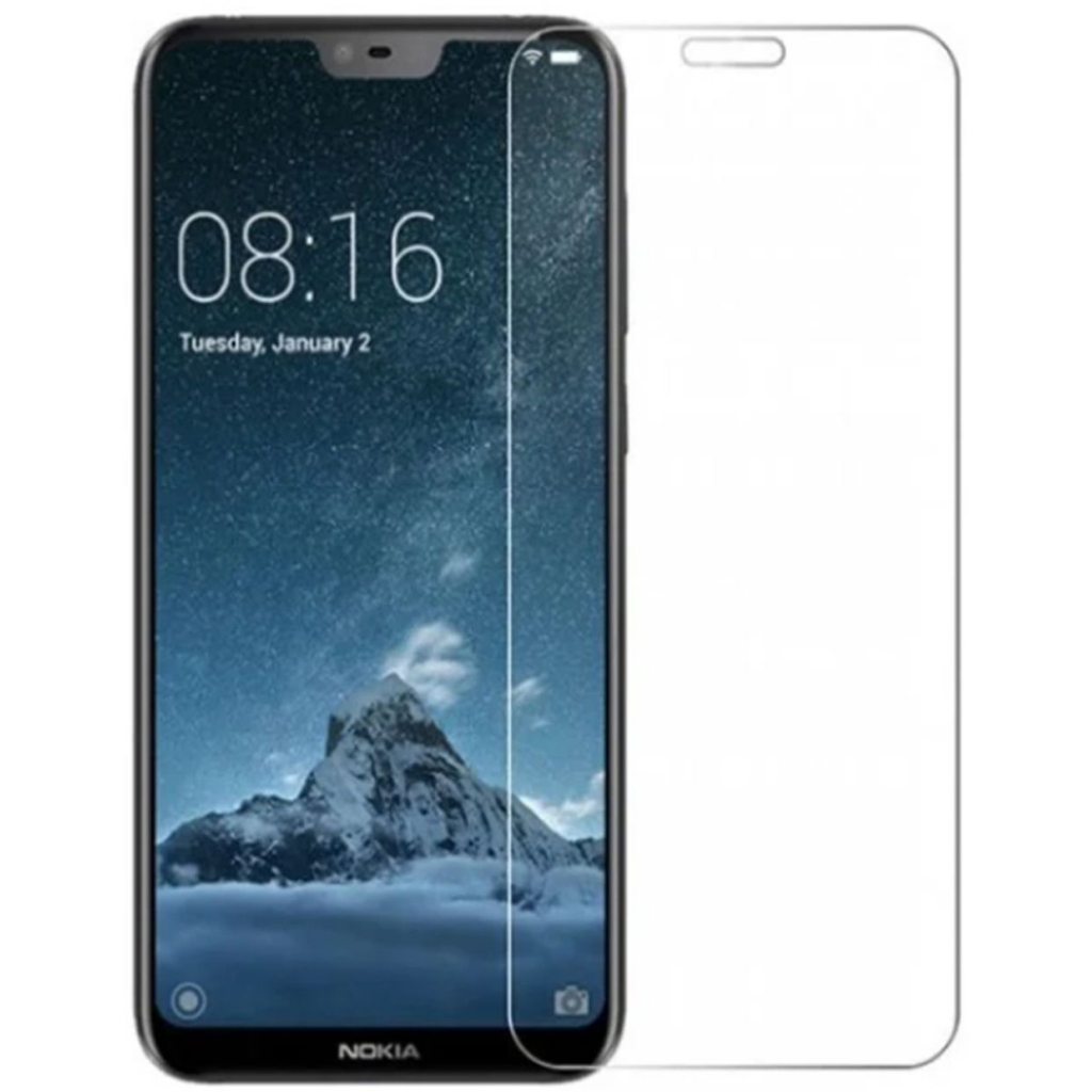 Скло захисне Drobak Nokia X6 (232379) - зображення 1