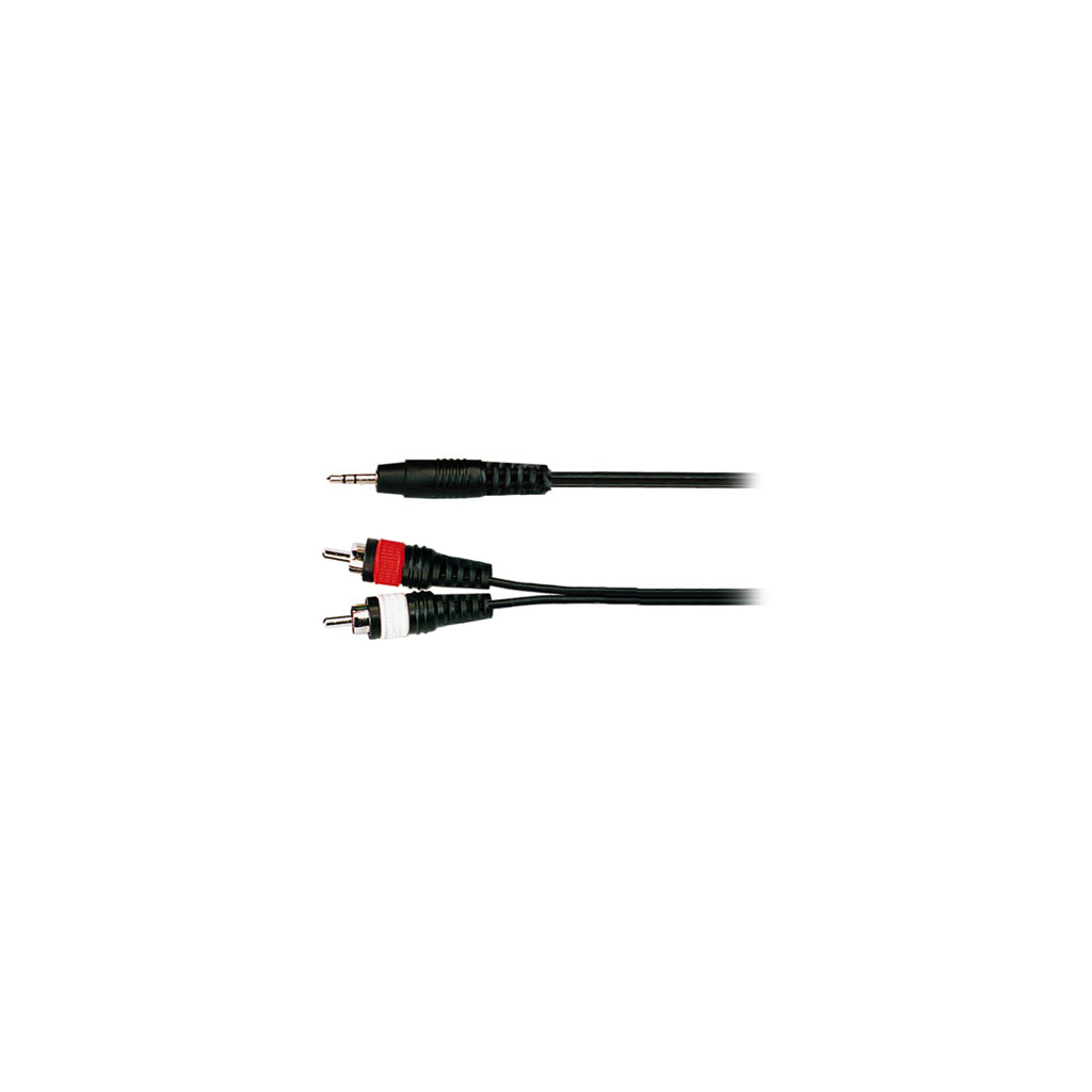 Інсертний кабель SoundKing Audio Cable (3m) (BB413) - зображення 3