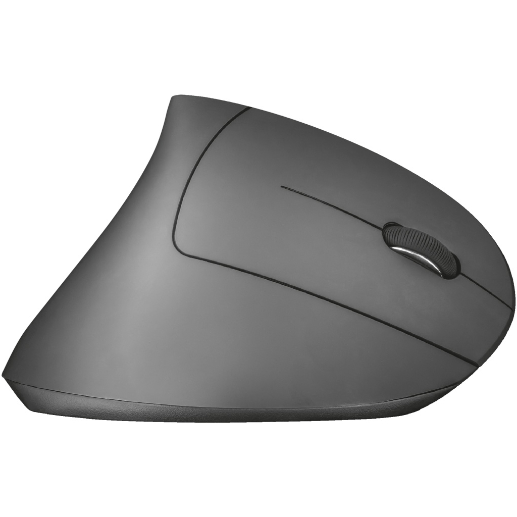 Мишка Trust Verto Wireless Ergonomic Black (22879) - зображення 4