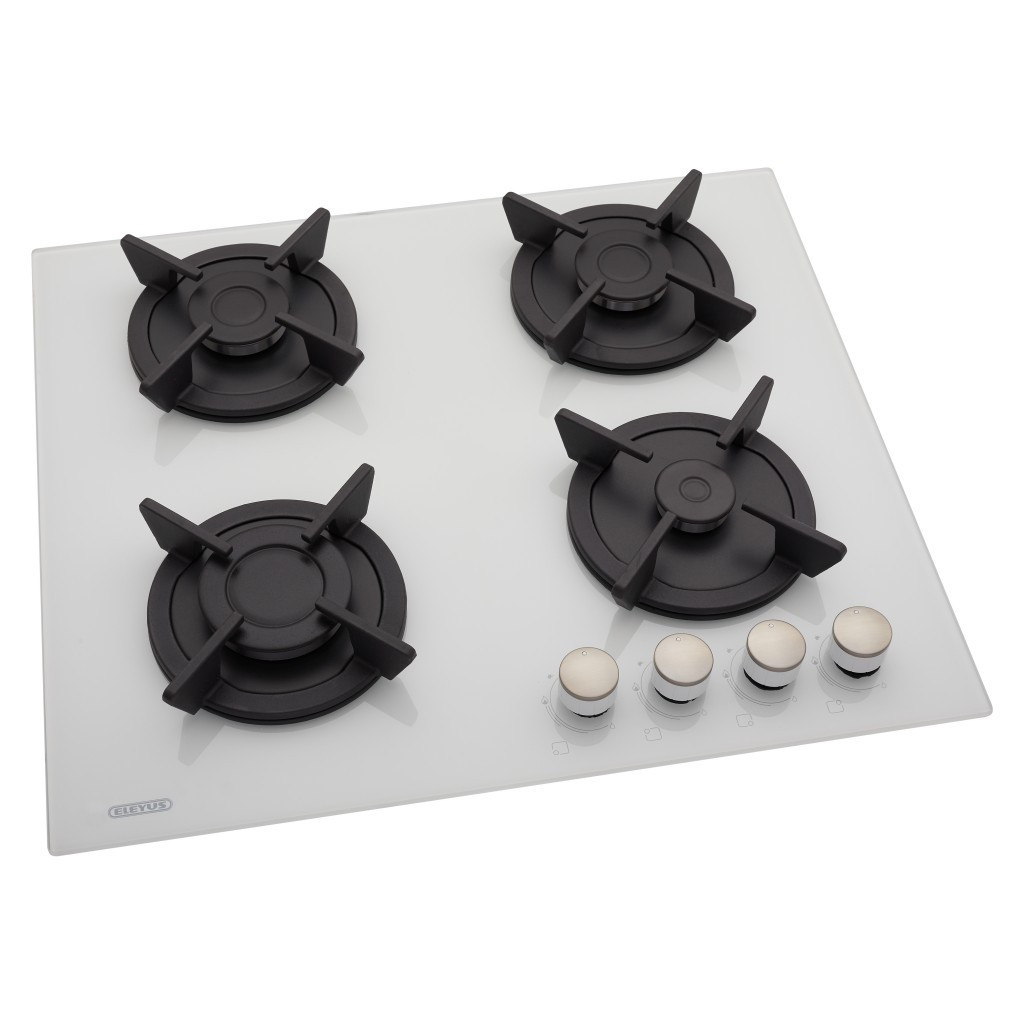 Варочна поверхня Eleyus ASTRA 60 WH CF - изображение 3