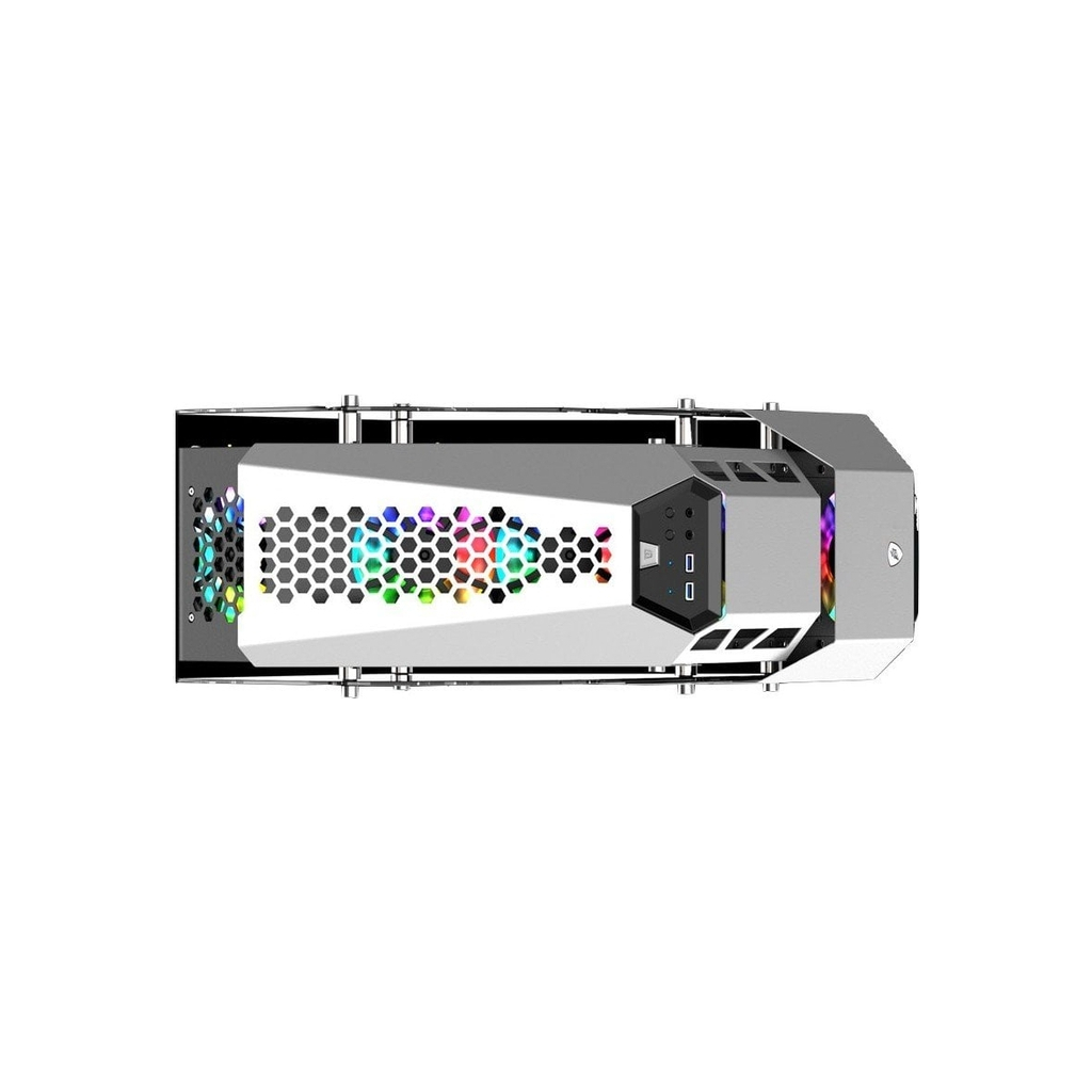 Корпус 1stPlayer ZX7-4F2-W-WH - зображення 5