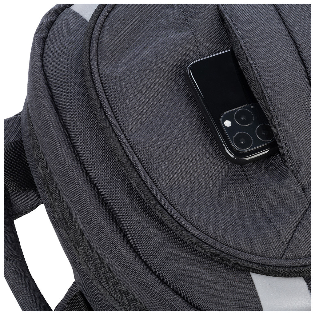 Рюкзак для ноутбука Tucano 14" Lato2, black (BKLT14-BK) - зображення 9