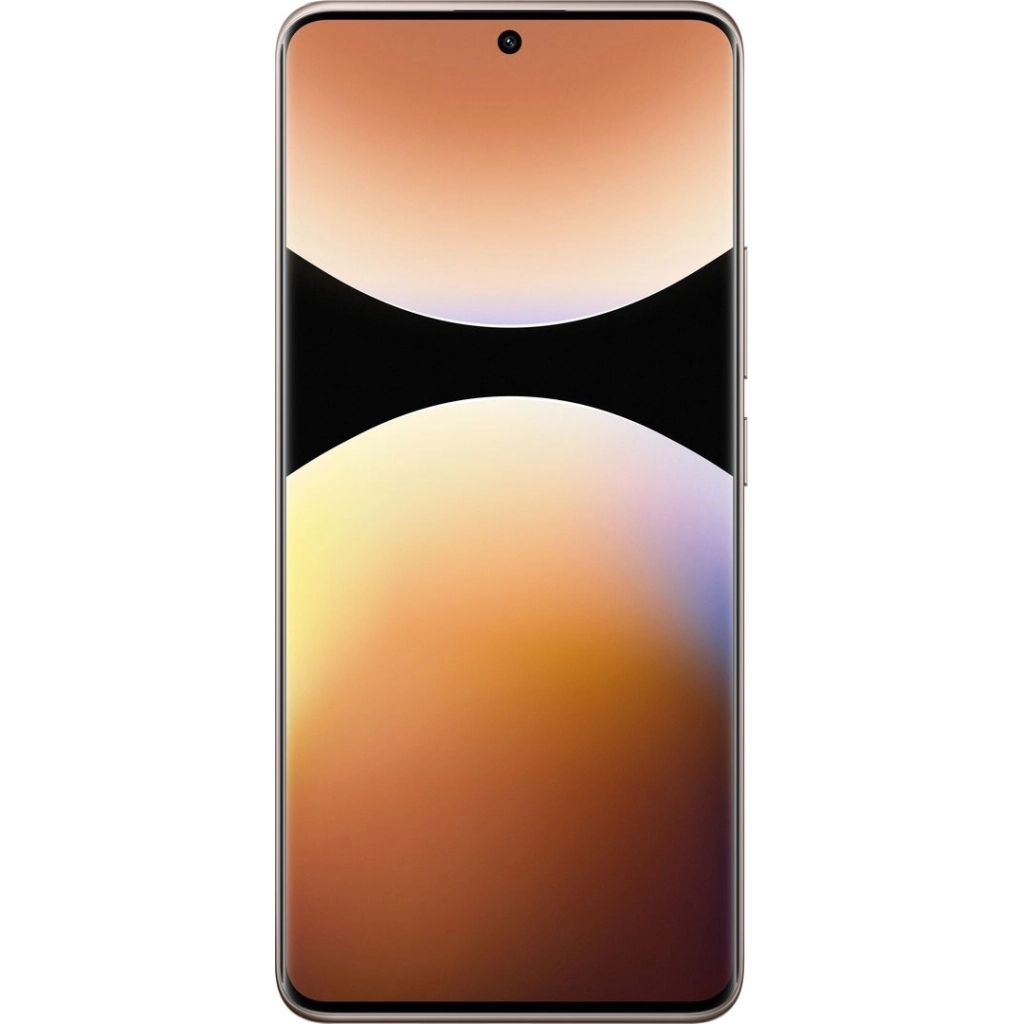 Мобільний телефон Xiaomi Redmi Note 14 Pro 5G 8/256GB Sand Gold (1152698) - зображення 2