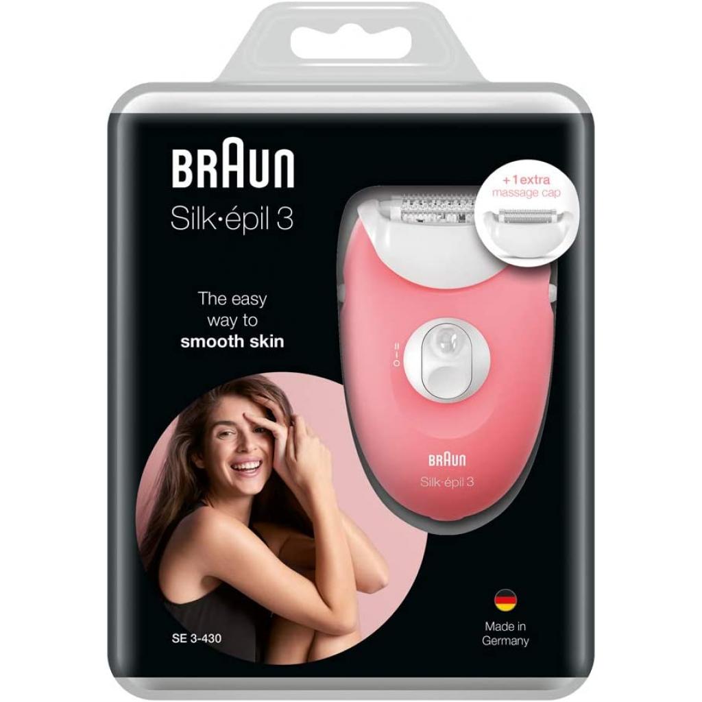 Епілятор Braun SE 3430 - зображення 3