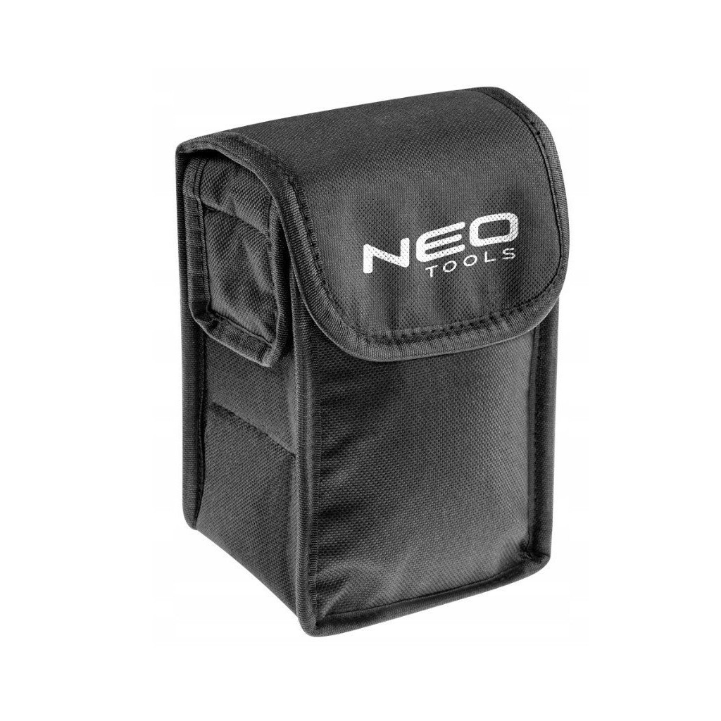 Лазерний нівелір Neo Tools перехресний 10 м, з футляром і магнітним тримачем (75-100) - зображення 2