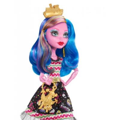 Лялька Monster High Жахливо висока Гуліопа Желінгтон 43 см (FBP35) - зображення 2