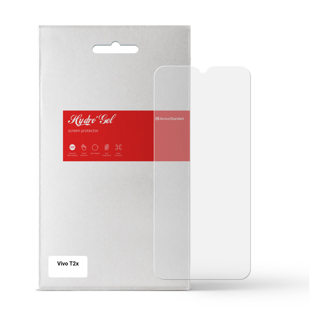 Плівка захисна Armorstandart Vivo T2x (ARM62053) - зображення 1