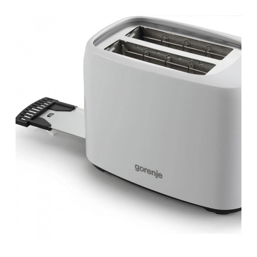 Тостер Gorenje T 900 LBW (TA01302-GS) - зображення 3