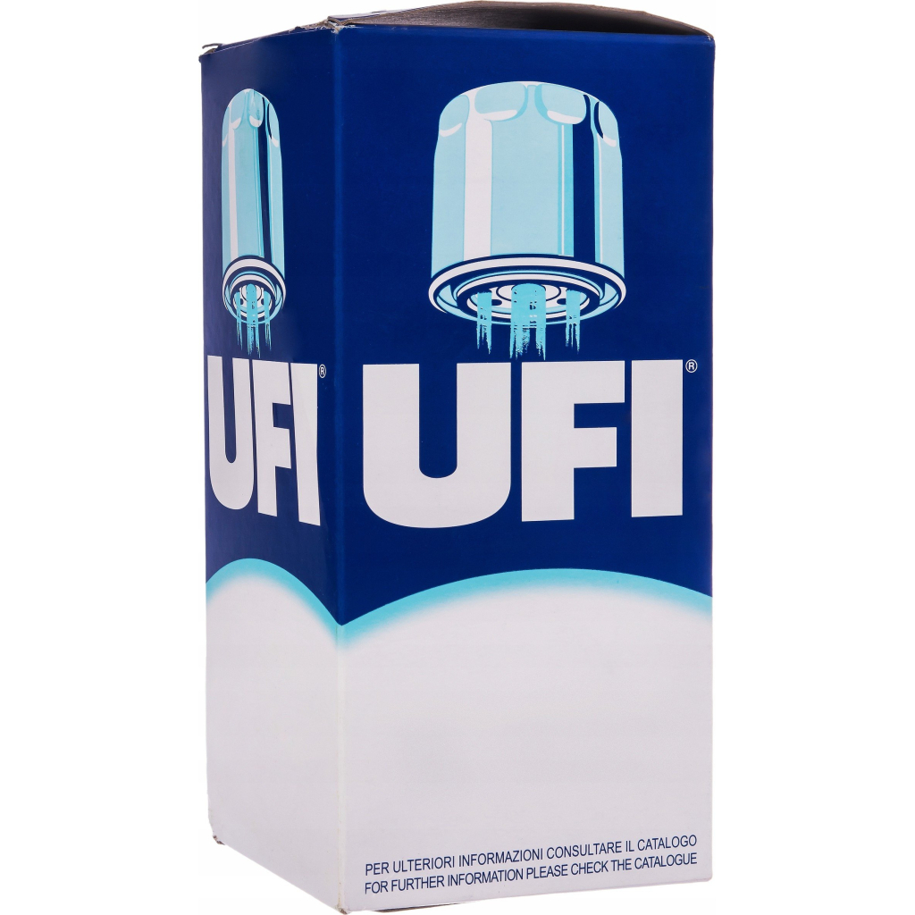 Фільтр масляний UFI 23.615.00 - зображення 5