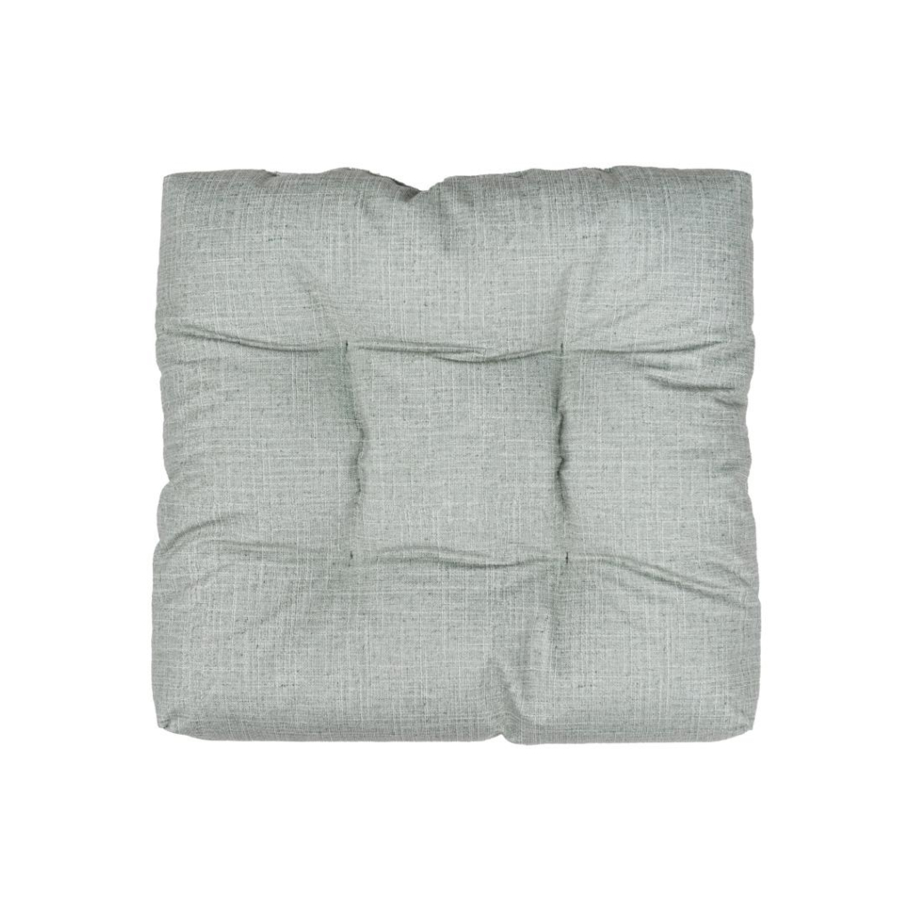 Подушка на стілець Прованс FIESTA Ментолова 40х40 см (033518) - зображення 1