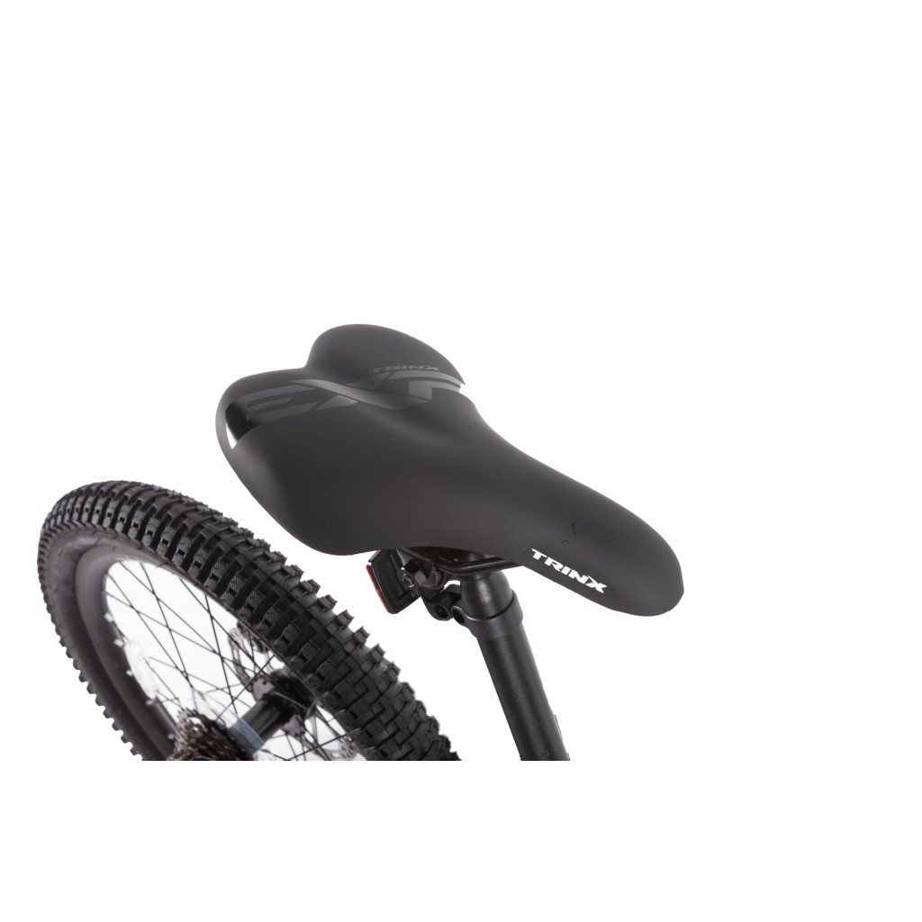 Велосипед Trinx Seals 2.0 20" Black-Red-Blue (SEALS2.0BRB) - зображення 8