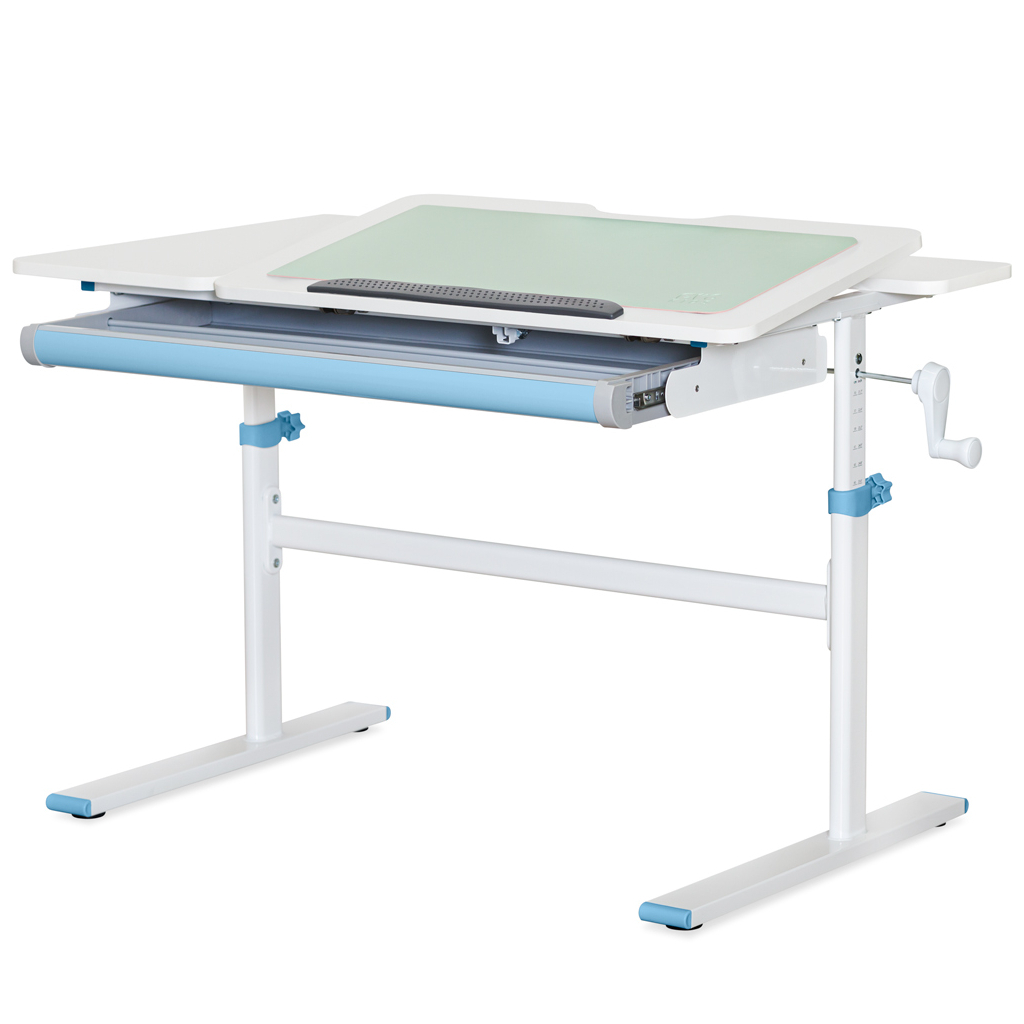 Парта Evo-kids TH-220 Blue (TH-220 W/BL) - зображення 1