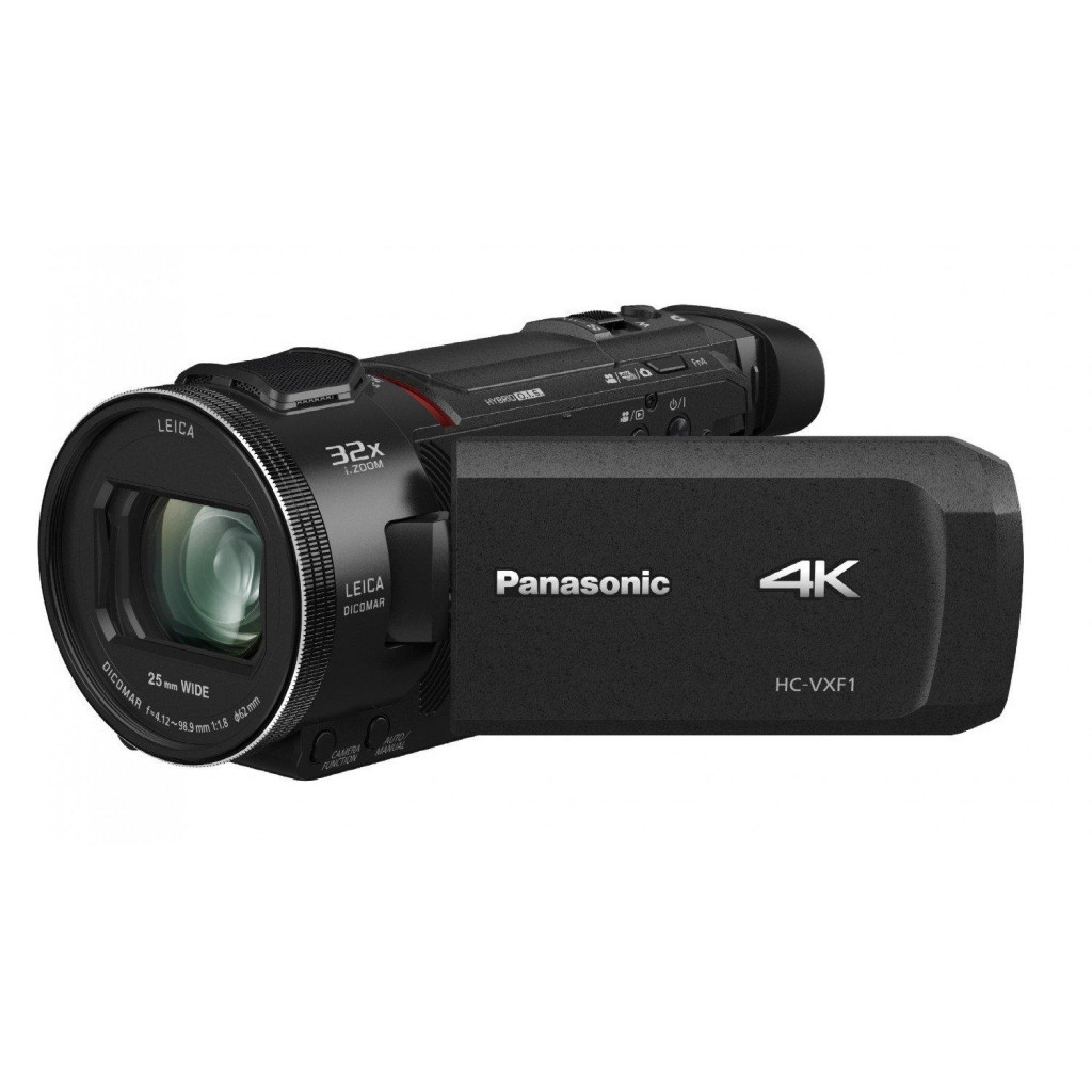 Цифрова відеокамера Panasonic HC-VXF1EE-K - изображение 2