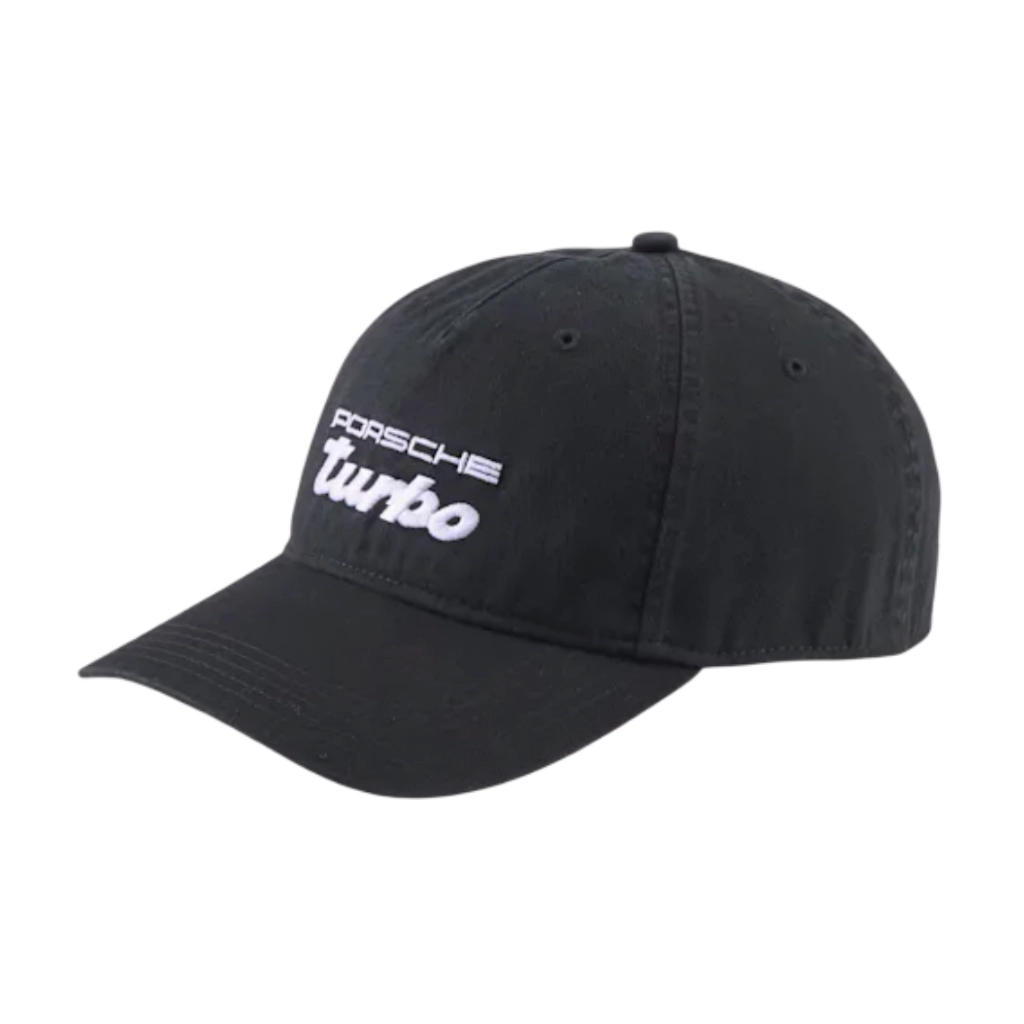 Кепка Puma Porsche Legacy BB Cap 024010-01 чорний OSFA (4065451272280) - зображення 1