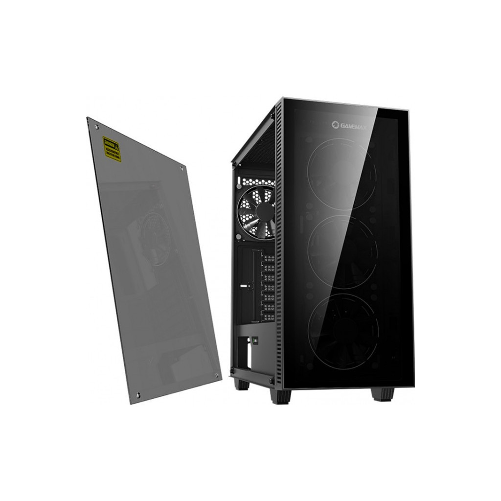 Корпус Gamemax Draco XD - зображення 11