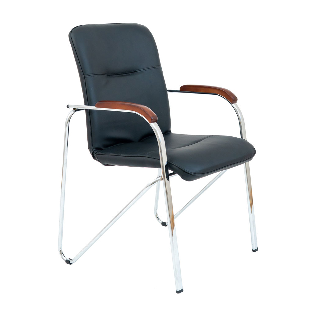 Офісне крісло Richman Самба СФ Хром (CF) Флай 2230 (R00000013986) - зображення 1