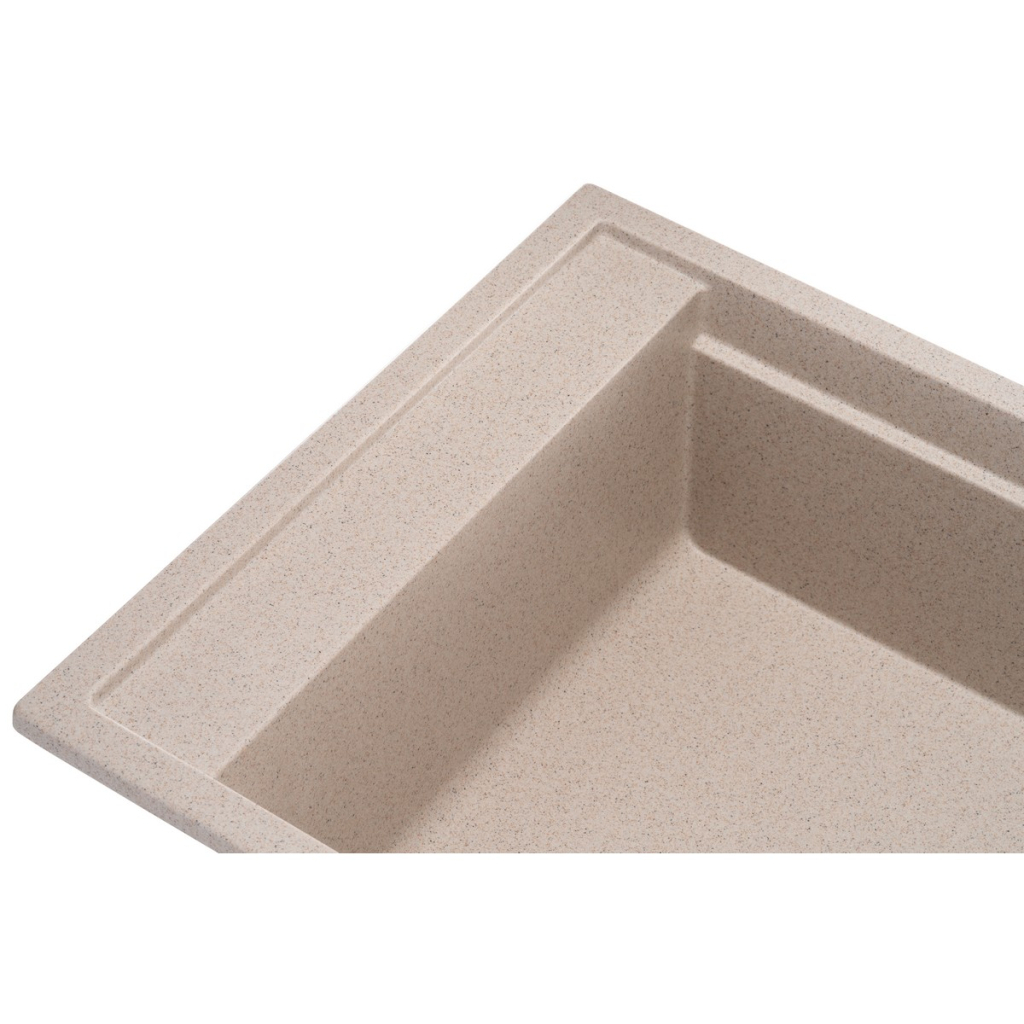 Мийка кухонна GRANADO Estella terra (gr3303) - зображення 4