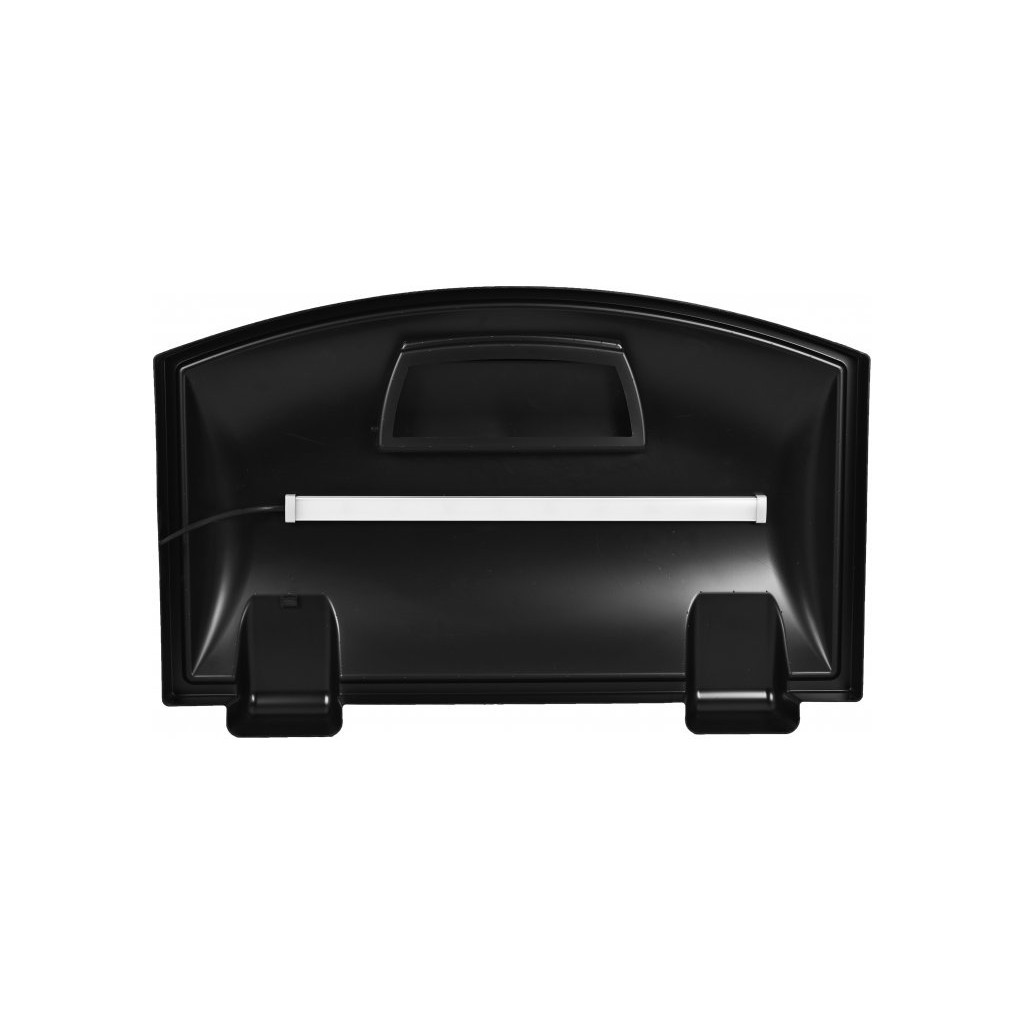 Кришка для акваріума Природа LED LIGHT 50х30 см овальна (4823082419371) - изображение 2