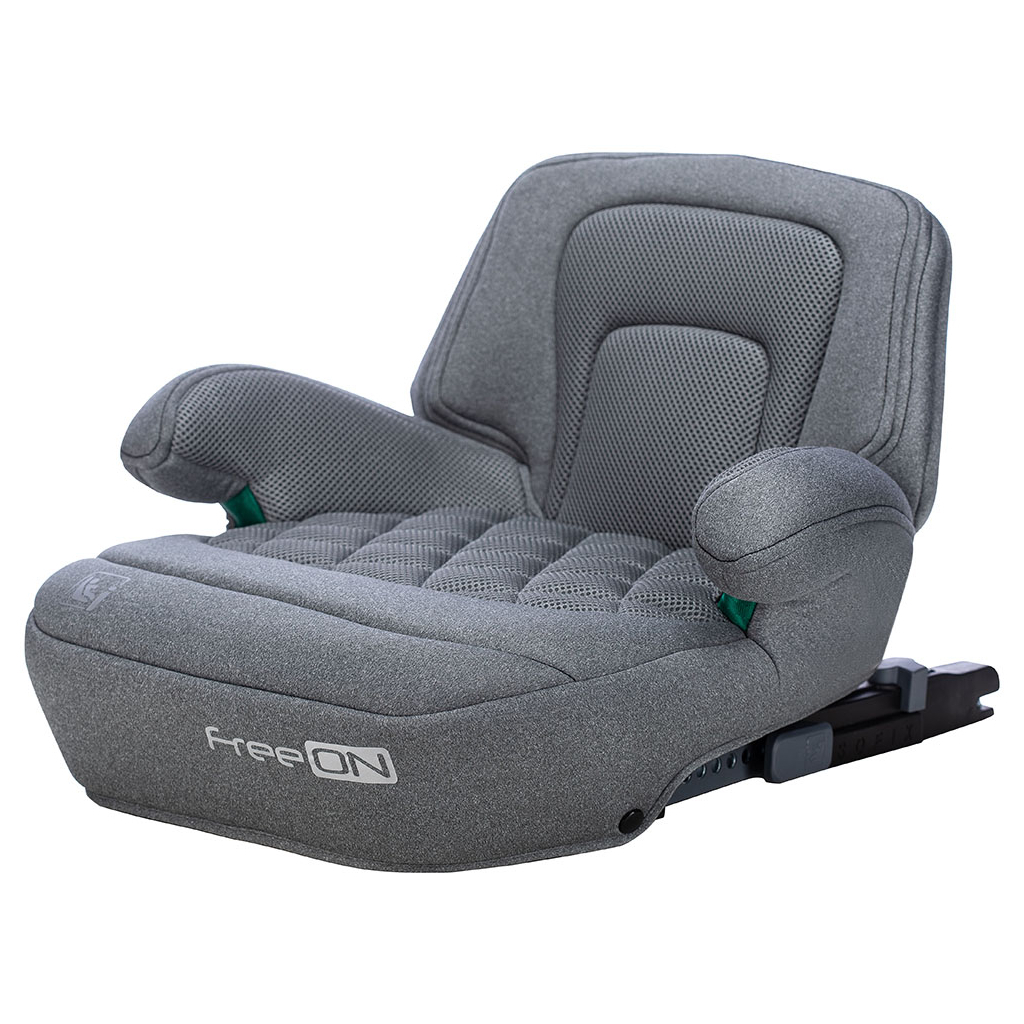 Автокрісло FreeON Cosmo Plus, бустер, Grey (48730) - зображення 1