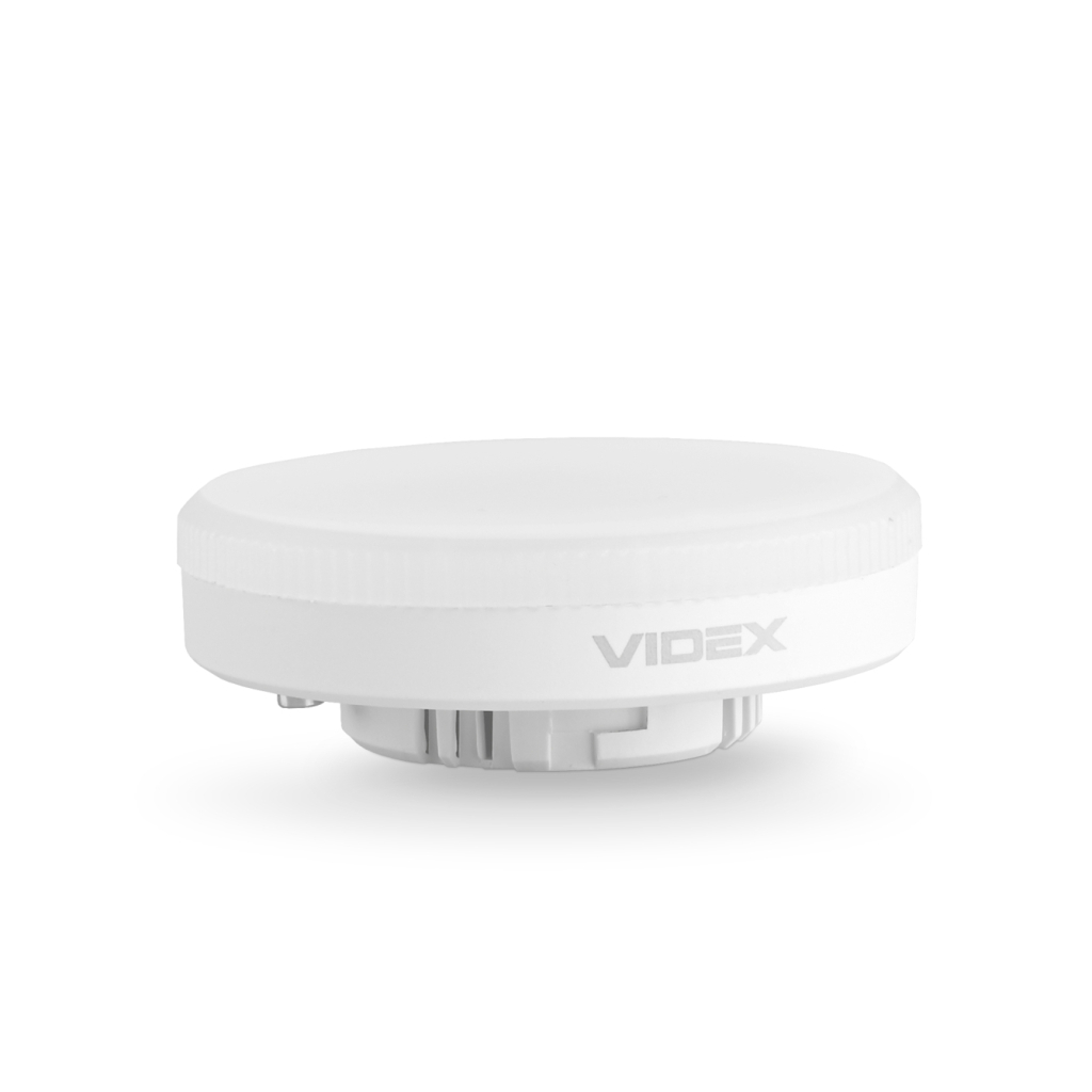 Лампочка Videx LED GX53D 10W 4100K 220V димерна (VL-GX53D-10534) - picture 4