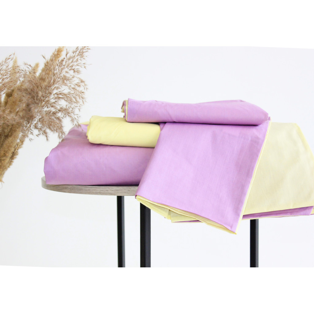 Постільна білизна MirSon Бязь Ranforce Elite Batista (12-0525 + 16-3310) 2х160х220 (2200004734934) - зображення 7