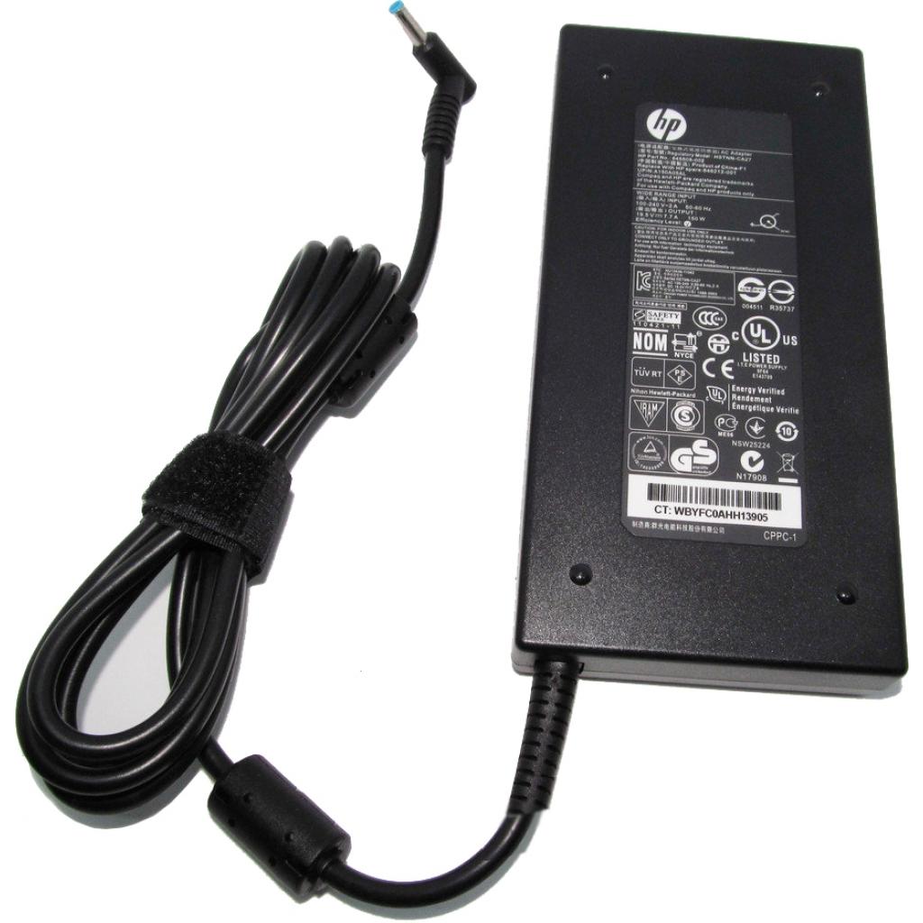 Блок живлення до ноутбуку HP 150W 19.5V, 7.7A, разъем 4.5/3.0(pin inside) (HSTNN-CA25 / A40249) - изображение 1