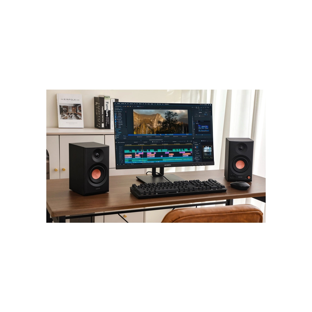 Акустична система Edifier MR3 Black (MR3Black) - зображення 6