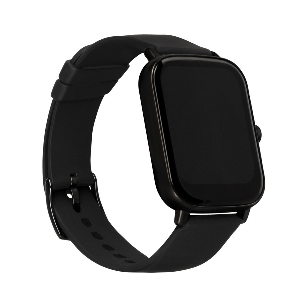 Смарт-годинник Gelius Pro GP-SW003 (Amazwatch GT2 Lite) Black - зображення 4