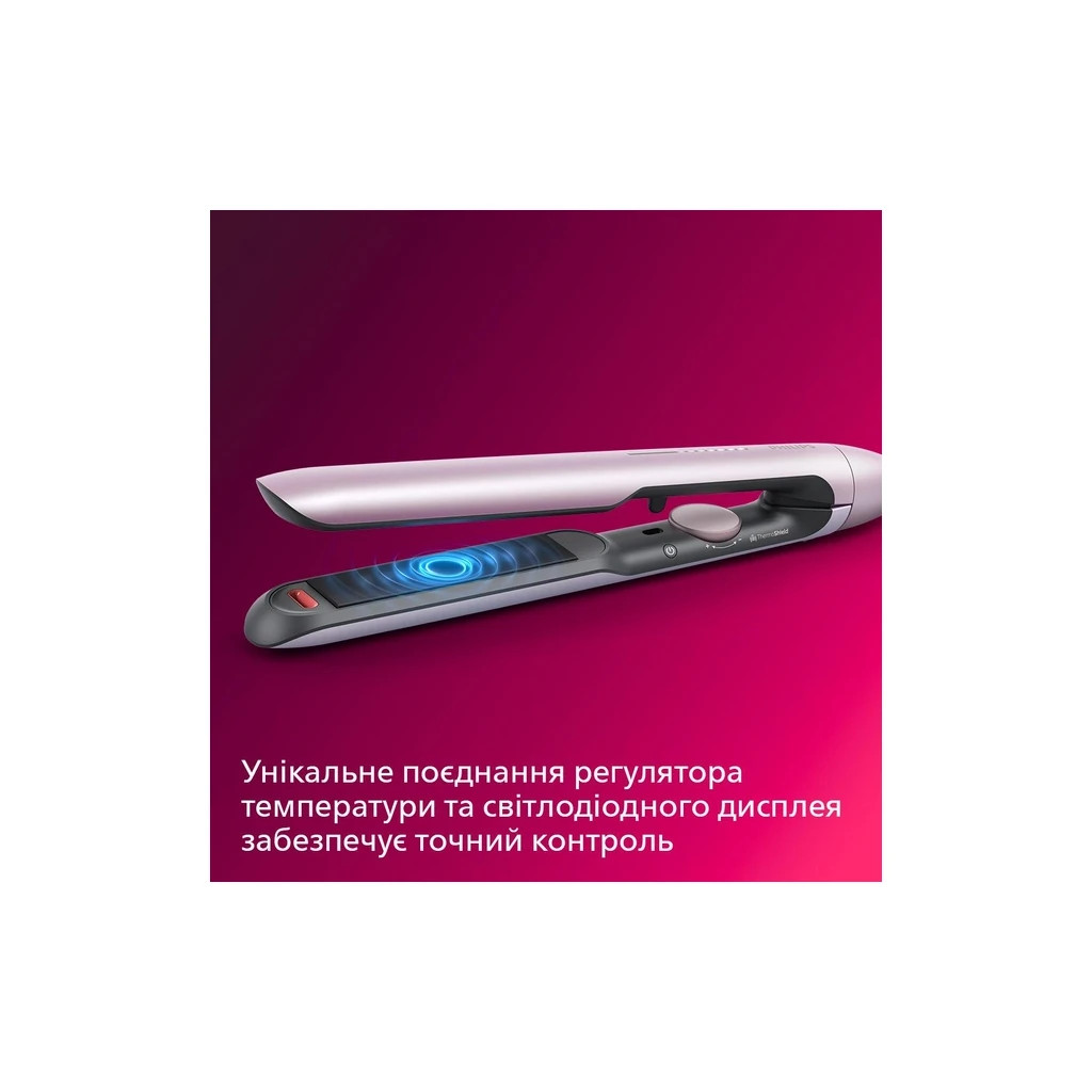 Вирівнювач для волосся Philips BHS530/00 - зображення 11