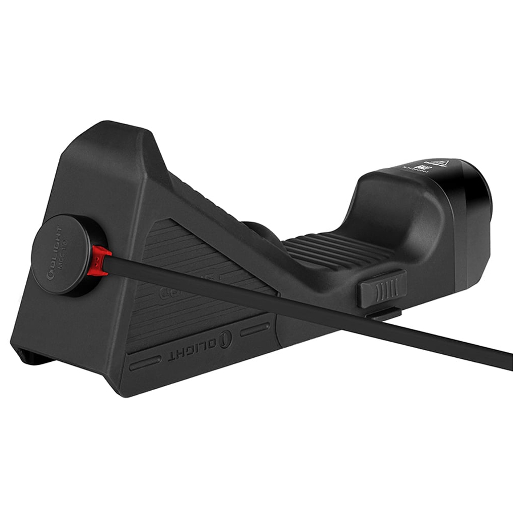 Ліхтар Olight Sigurd Black (Sigurd BK) - зображення 8