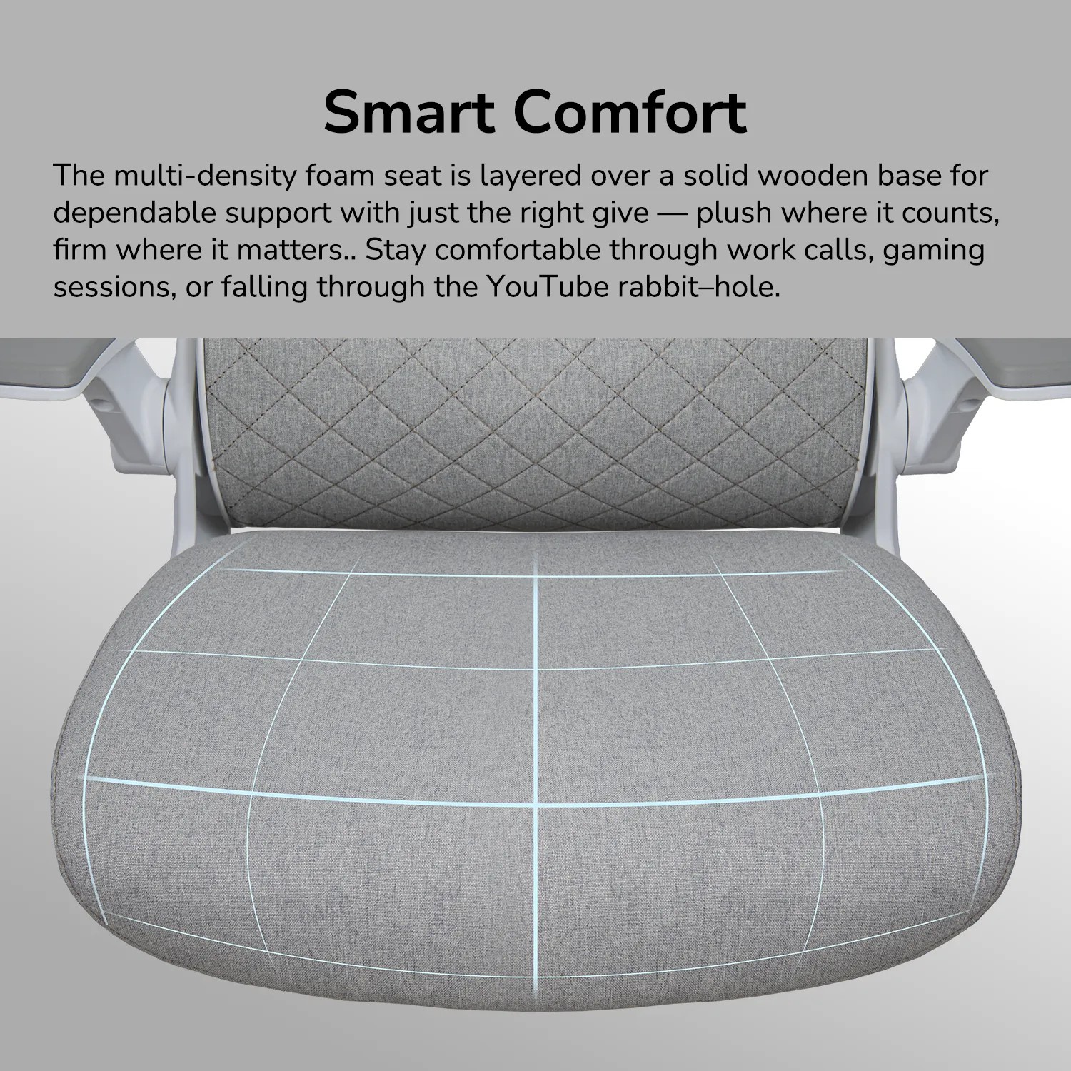 Крісло для геймерів Cougar Stryder - зображення 12