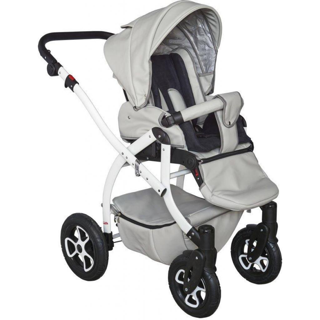 Коляска Tutek 2в1 Trido Eco (TDECO8B) - зображення 2