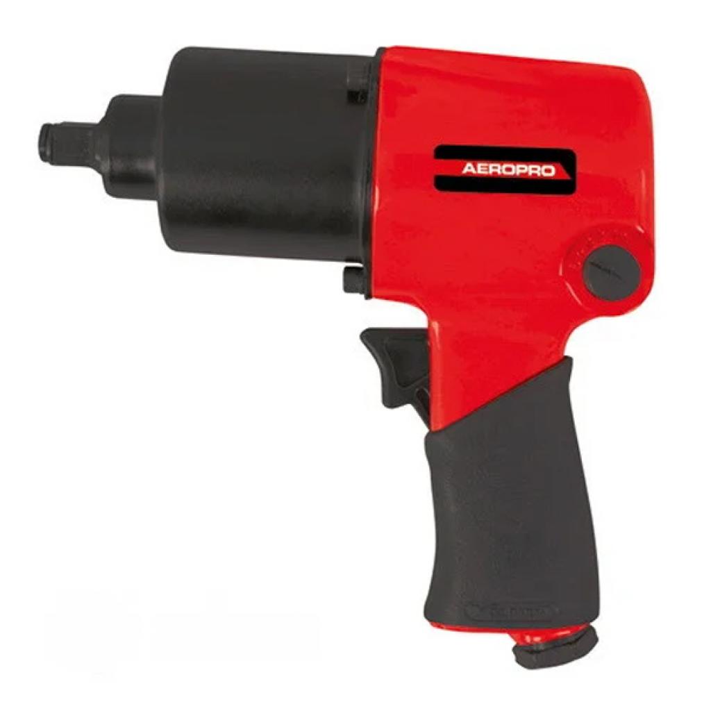 Гайковерт Airkraft AEROPRO пневмо 1/2" 570N/m7500об/мзв (RP7430) - зображення 1