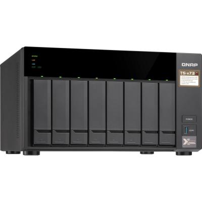 NAS QNap TS-873-4G - изображение 5