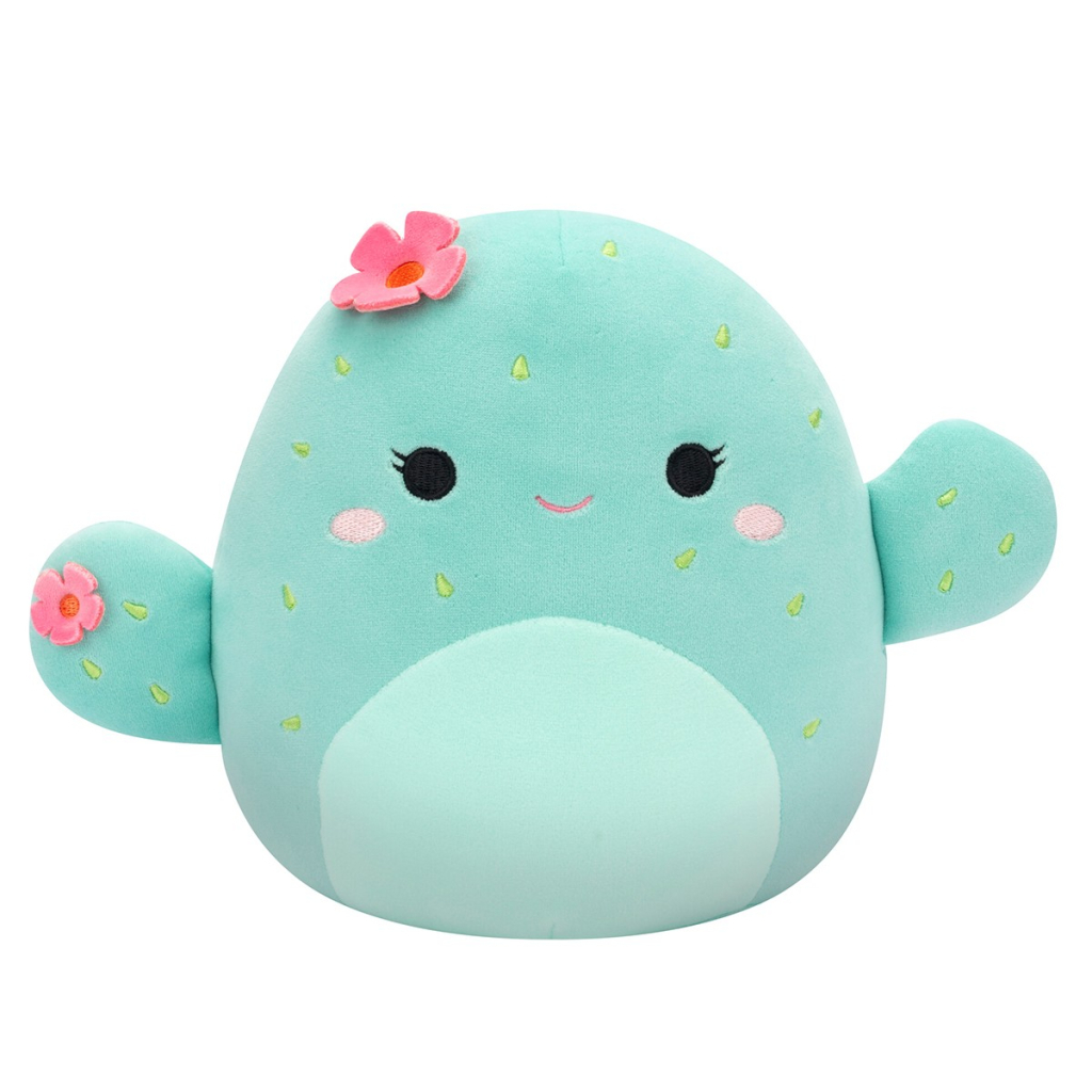 М'яка іграшка Squishmallows Кактус Граціелла 19 см (SQCR06580) - зображення 1