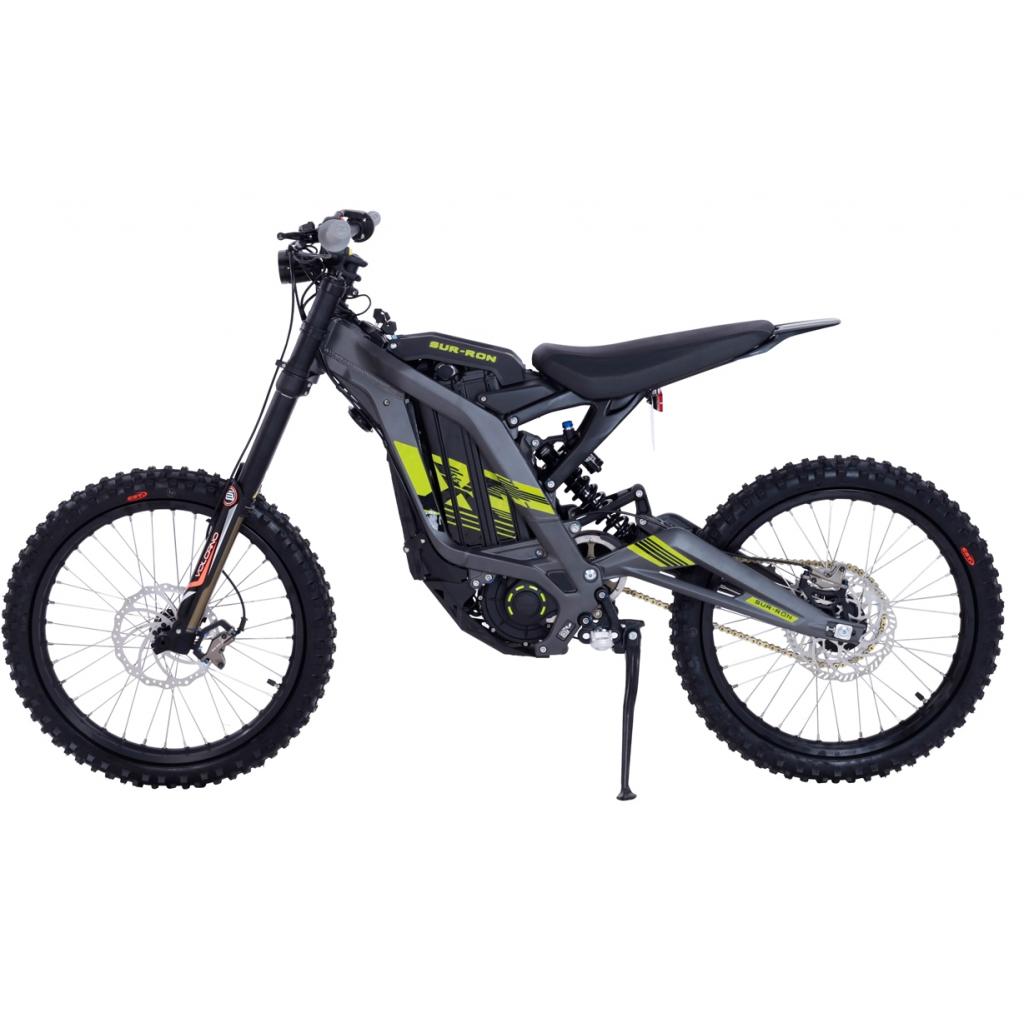 Електроскутер Sur-Ron Light Bee X steel/grey (2000984899919) - зображення 2