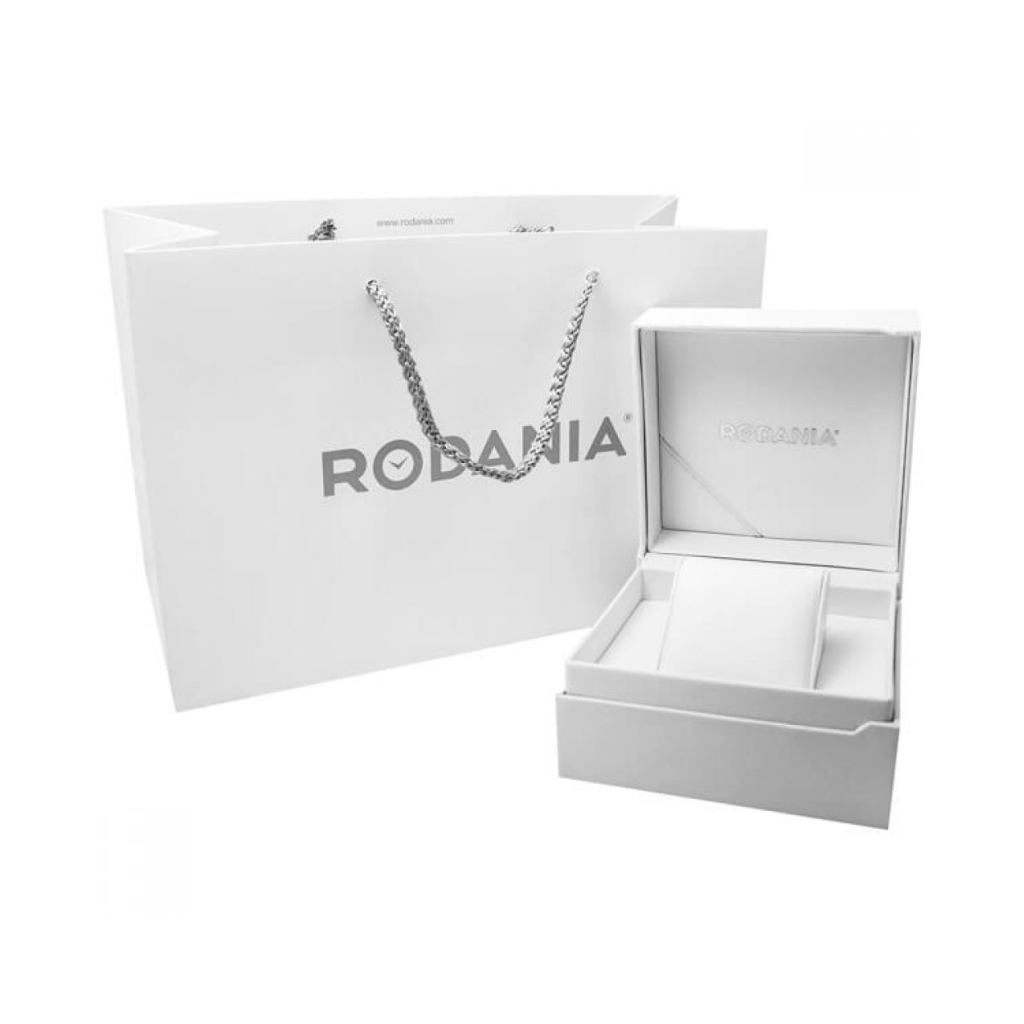 Наручний годинник Rodania 25031.20 - зображення 2